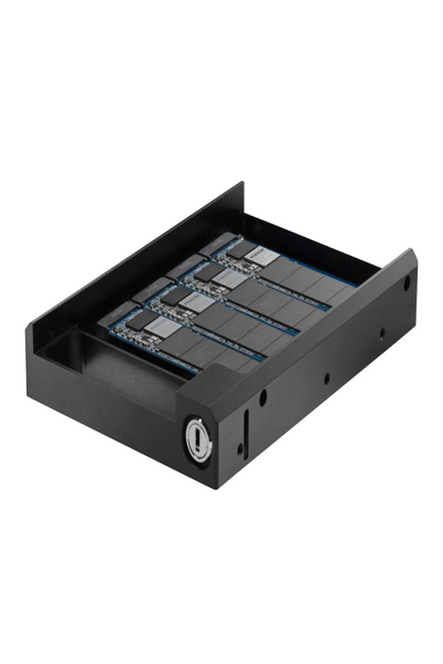 OWC U2 Shuttle SSD enclosure 3.5" - OWCU2SHUTTLE04
