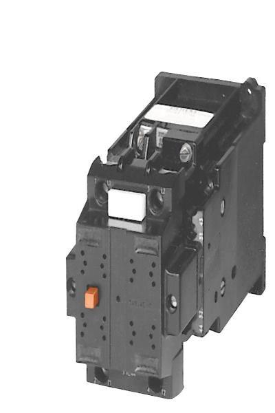 Siemens 3TC4417-0AB4 2-pole DC-3 and 5 32A Contactor