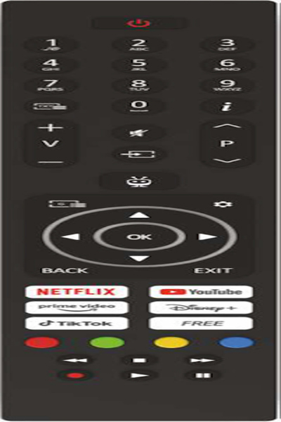 Panasonic TB-40S45AEZ 100cm 40" Full HD LED Smart TiVo TV Fernseher - LCD TV - 101.6 cm - TB-40S45AEZ