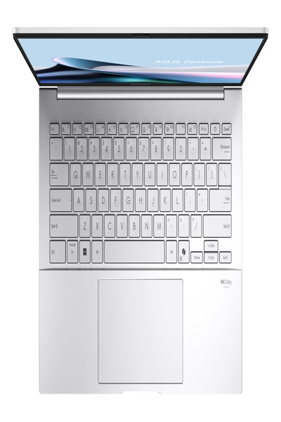 ASUS Zenbook 14 UX3405CA-QD1302W Intel Core Ultra 7 - Notebook - Core Ultra 7 - 90NB14W2-M01XB0