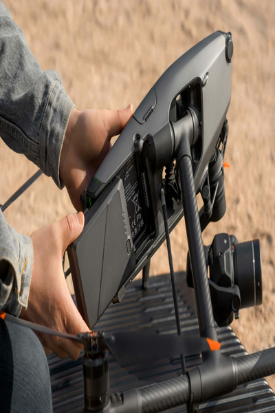 DJI Multicopter-Flugakku Passend fÃƒÂ¼r Multicopter Inspire 3 - CP.IN.00000029.01