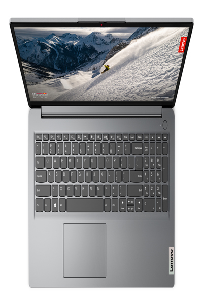 Lenovo IdeaPad 1 15AMN7 82VG - AMD Ryzen 3 7320U - Win 11 Home - Radeon - Notebook - 2.4 GHz - 82VG00SUGE