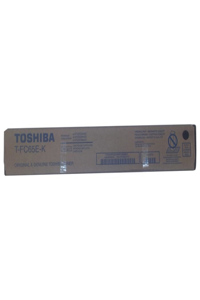Toshiba TFC65EK svart originaltoner - 6AK00000181
