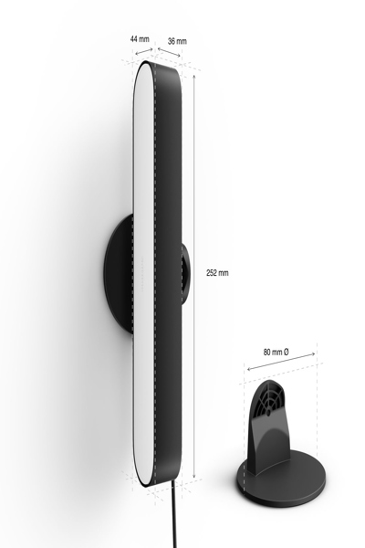 Philips Hue Play Single Light Bar Smart LED Zigbee - 915005733701