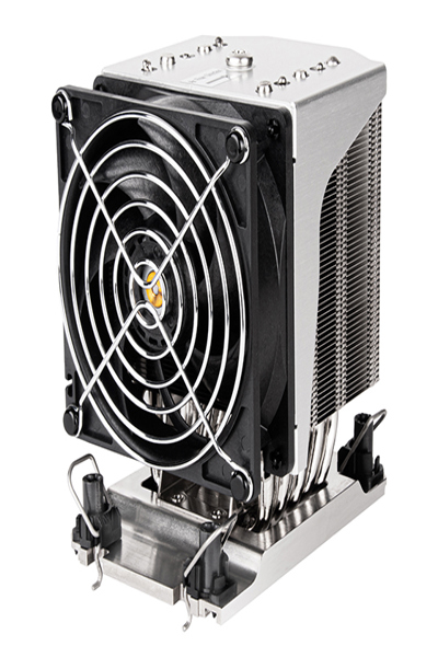SilverStone SST-XE04-4677 - Xenon CPU Cooler for 4U Server - Processor cooler - 6 mm - SST-XE04-4677