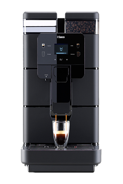 Philips Saeco New Royal Black espresso machine - 9J0040