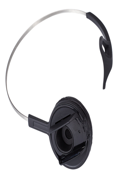 EPOS SHS 05 - Sennheiser - D 10 - Black,Metallic