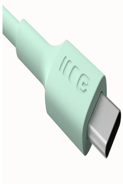 Green Cell GC KAB100PF30MG Data/Charging Cable USB C - KABGC100PF30MG