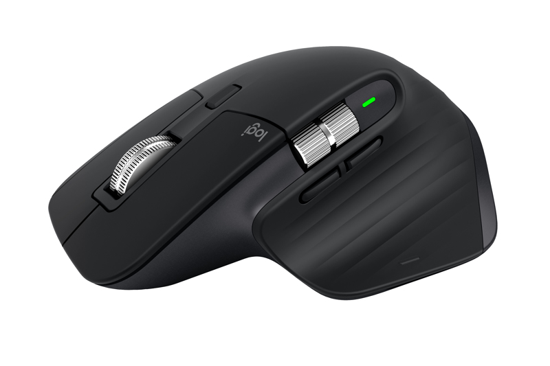 Logitech MX Master 3 - Mus - laser - 910-005710