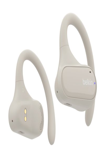 Belkin SoundForm ClearFit - True wireless earphones with mic - AUC013CTSA