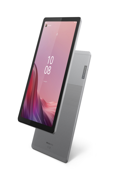 Lenovo Tab M9 9" 64GB 4GB Android 12 Gray Tablet - ZAC50008SE