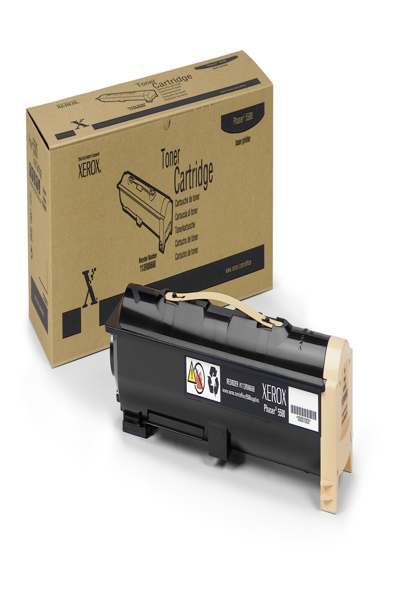 Xerox Phaser 5500 - Black - original - 113R00668