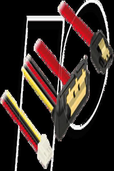 Delock SATA cable - Serial ATA 150/300/600 - 85235