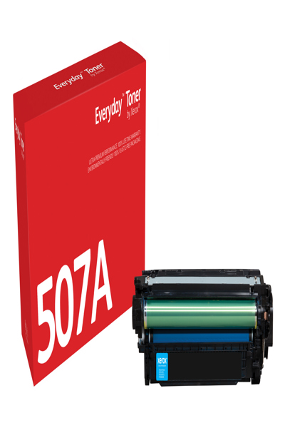 Cartouche de toner Xerox Everyday - Cyan - compatible (alternative à : HP CE401A)