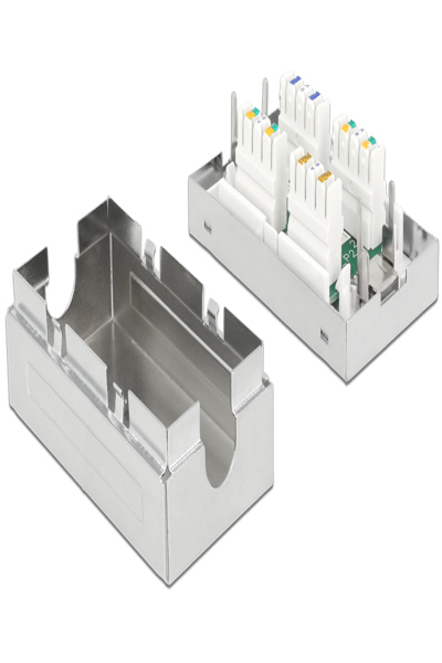 Delock Cable junction box - 86410