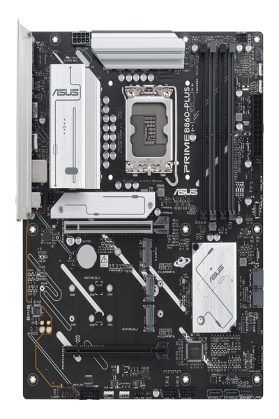 ASUS PRIME B860-PLUS-CSM moderkort - 90MB1KA0-M0EAYC