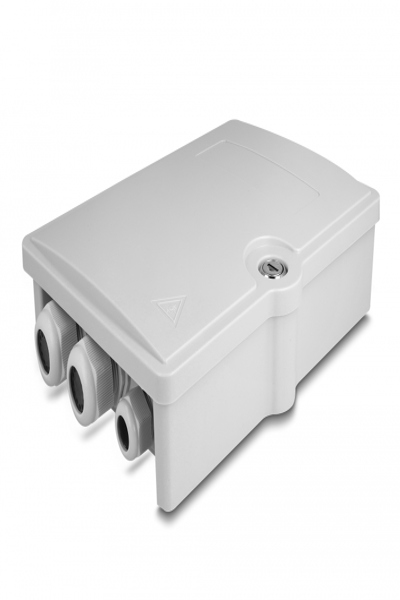 Delock fibre-optic distribution box - 87900