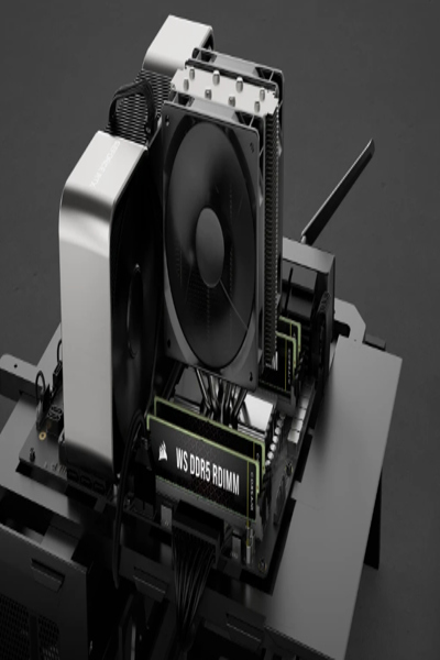 Corsair WS DDR5 64GB-kit 4x16GB - CMA64GX5M4B5600C40
