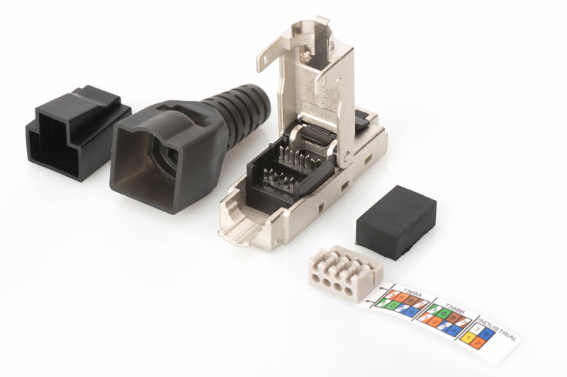 DIGITUS CAT6A Field Mount RJ45 - DN-93631