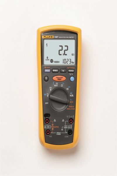 Fluke 1587 t Insulation Multimeter Telecom - 2517605