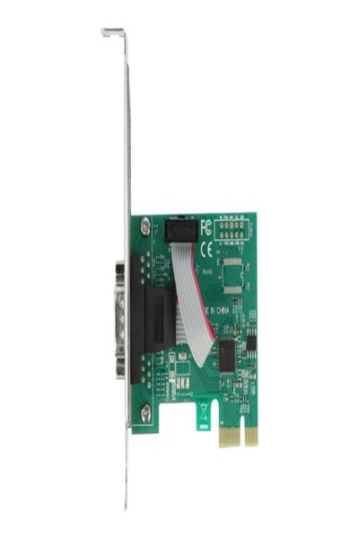 Delock PCI Express-kort till 1 x seriell RS-232 - 90006