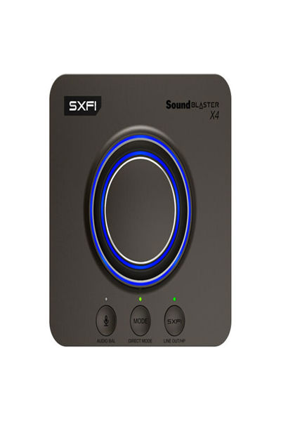 Creative Labs Creative Sound Blaster X4 - Sound card - 70SB181500000