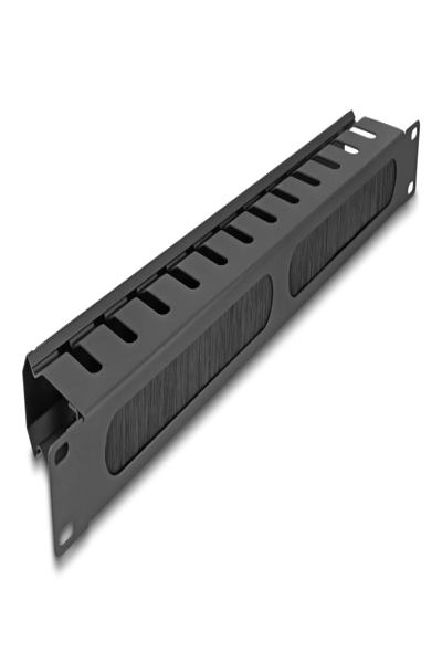 Delock Rack-kabelhanteringspanel - 67069