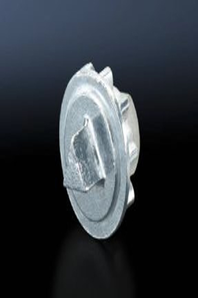 Rittal TS 8611.130 - Silver - 1 pc(s)