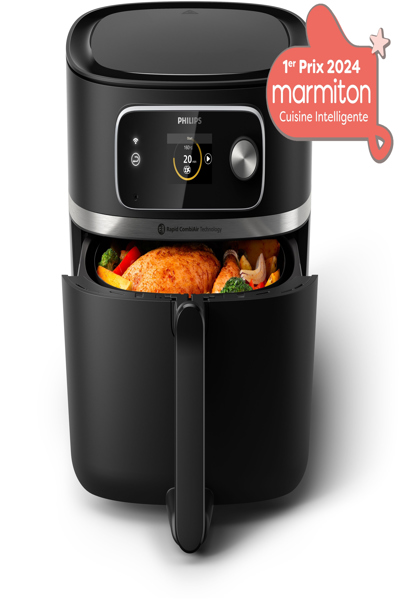 Philips 7000 Series HD9880 Airfryer Combi XXL - HD9880/90