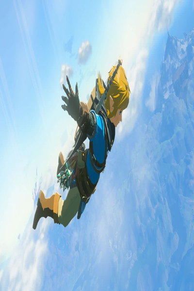 Nintendo The Legend of Zelda Tears the Kingdom - 10016322