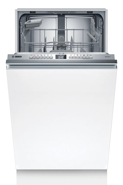 Bosch SBV4ETX08E Serie 4 Vollintegrierter GeschirrspÃƒÂ¼ler EEK B 60cm