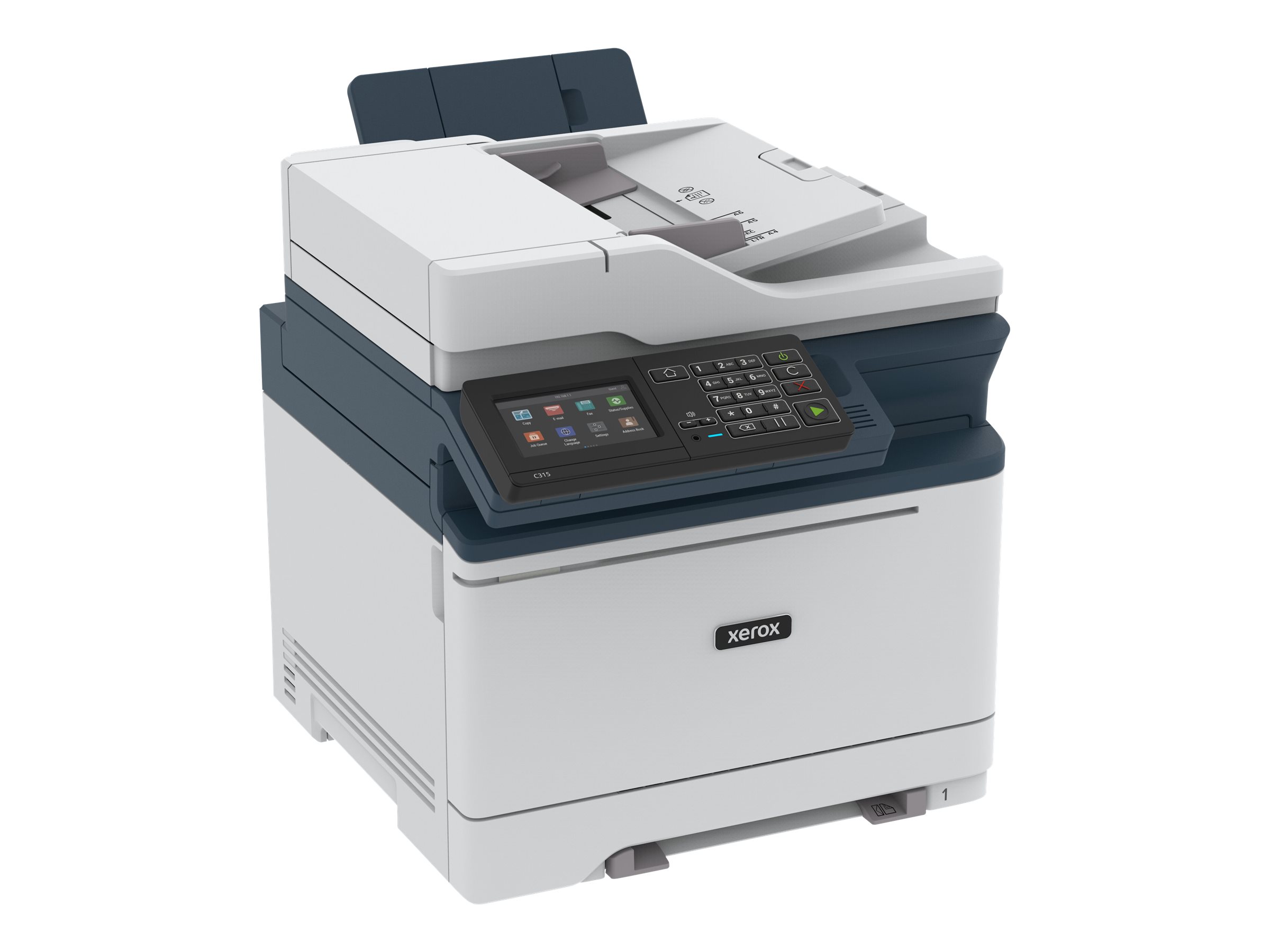 Imprimante couleur sans fil Xerox C315 A4 33 ppm