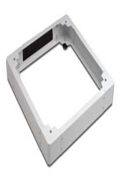 DIGITUS Bas för serverkabinett i Unique-serien - 800x1000 mm (BxD) - DN-19 PLINTH-8/10-1