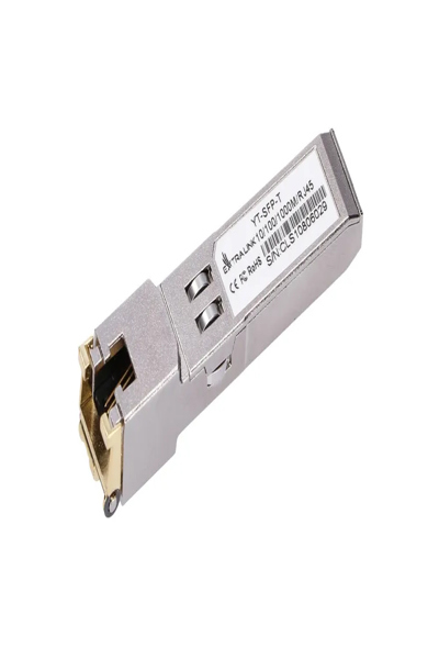 Module SFP vers RJ45 Extralink 1,25 G HP/Aruba dédié
