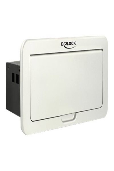 Delock Multi-AV till HDMI-konverterare för bordsmontering - 87733