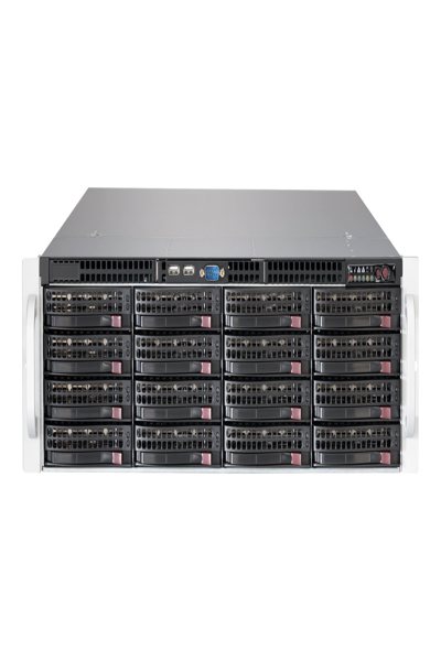 Supermicro SC836 BE1C-R1K03JBOD - CSE-836BE1C-R1K03JBOD