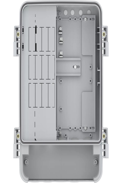 Armoire de surveillance Axis TQ1817-VE