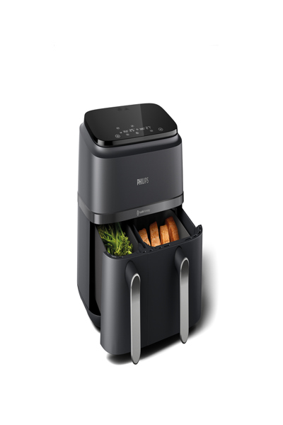 Philips 3000 series Dual Basket Airfryer - NA352/00
