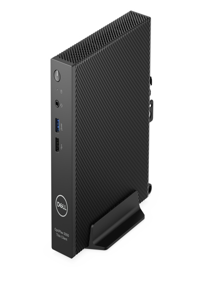 Dell OptiPlex 3000 - Thin Client - Celeron - RAM: 8 GB - TNGGM