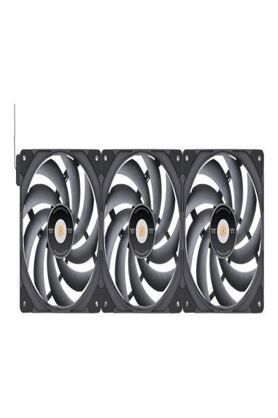 Thermaltake TT TOUGHFAN EX12 Pro, pack de 3 ventilateurs remplaçables