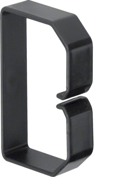 Hager B600603 PVC noir