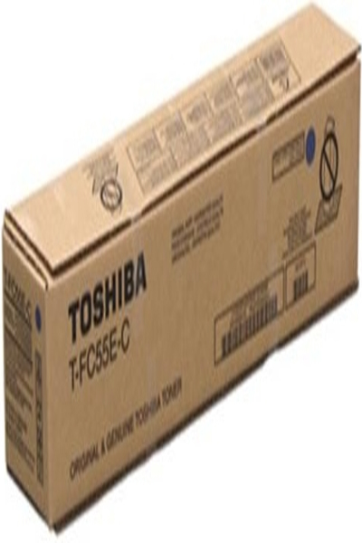 Toshiba TFC55EC - Cyan - original