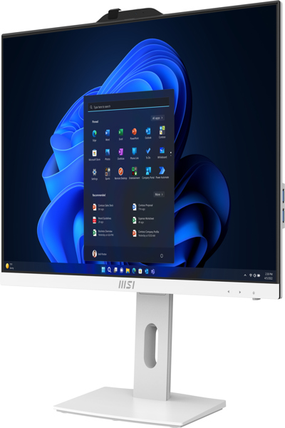 MSI AIO PRO AP242P 14M-891EU I5-14400 ALL-IN-ONE PC - PRO AP242P 14M-891EU