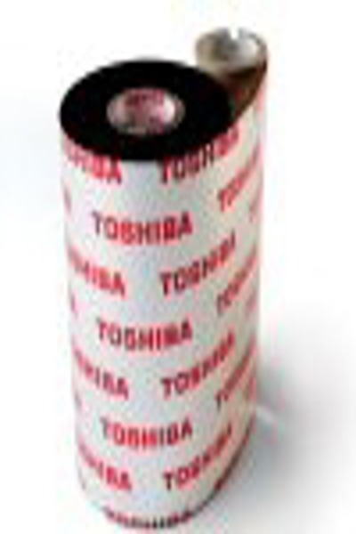Toshiba TEC 115 mm x 300 m termiskt band - BX730115AG2