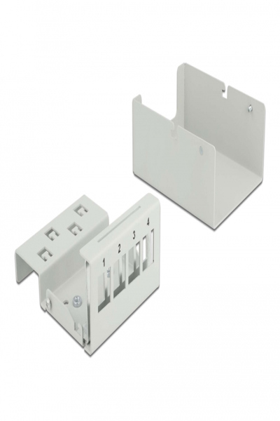 Delock Tom keystone-patchpanel - 43407