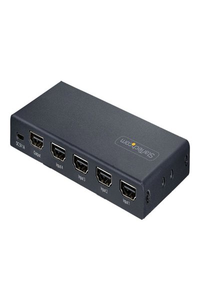 4PORT-8K-HDMI-SWITCH - 4PORT-8K-HDMI-SWITCH