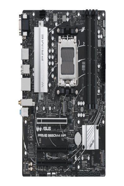 ASUS Prime B650M-A WIFI motherboard - 90MB1C00-M1EAY0