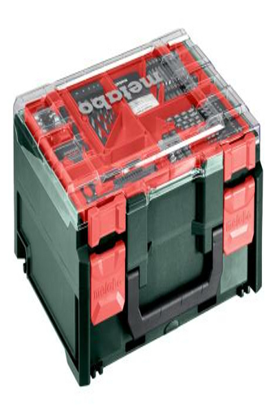 Metabo BS 18 Set Akku-Bohr schrauber