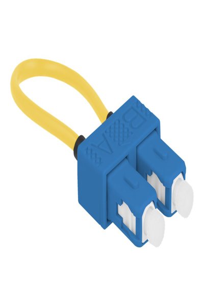 Delock Loopback-adapter - SC/UPC singlemode (M) - 86920