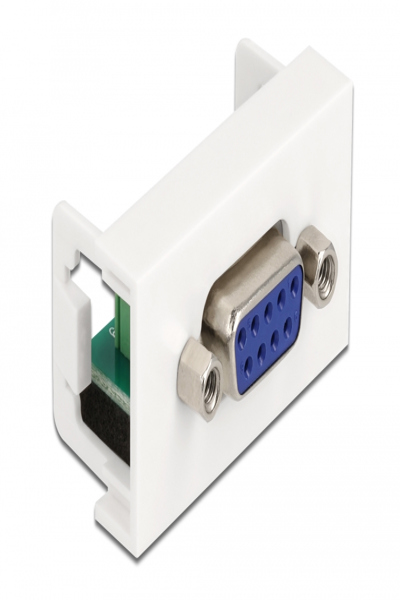 Delock Easy 45 - snap-in modules - 81348